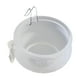 thumbnail image 2 of Comedero para aves de pelea, comedero para pájaros, plato colgante, taza para gallinero, taza de agua para palomas, mascotas 10.5cmx6.5cm, 2 of 9