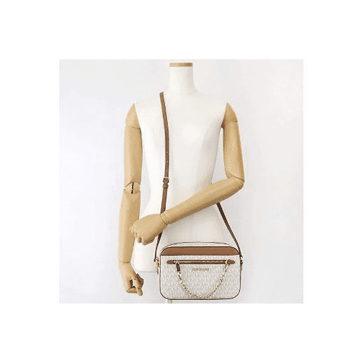 Michael Kors Women's Jet Set Item Large East West Chain Michael Kors Women's Jet Set Item Large East West Chain