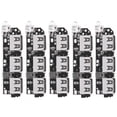 thumbnail image 4 of Módulo de Cargador de Banco de Energía ANGGREK 2.1A 5 Piezas de Baterías de Litio Recargables, 4 of 8