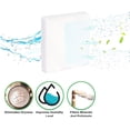thumbnail image 3 of 12x Replacement Filters Compatible for MD1-0034 Evaporative Humidifier Accessories Model Evap40, Evap2, EV100, 3 of 6