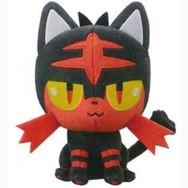 litten plush walmart