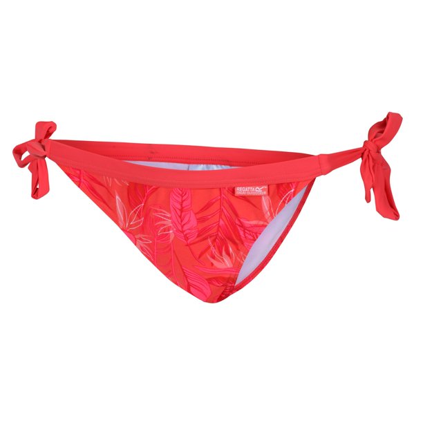 Regatta - Braga de Bikini Flavia para Mujer (Rojo Cielo)