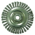 thumbnail image 1 of Roughneck Stringer Bead Wheel, 5 In Dia X 3/16 In W Face, 0.020 In Steel Wire, 12500 Rpm | Bundle of 5 Each, 1 of 1