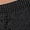 Black, variant on Women's Wide Fit Woven Orthopedic Shoes - Slip-On Breathable Sneakers, Arch Support Comfort Loafers for Summer & Work Black US-8.5(CN-41)