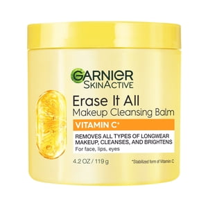 Garnier SkinActive Erase It All Makeup Cleansing Balm, 4.2 oz