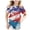 A38-Blue, variant on Boys 4th of July Shirts-Patriotic American Flag T-Shirts for Toddler Girls Kids Memorial Day USA Tees(Black,8-9 Years)
