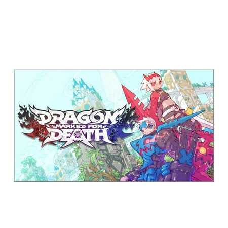 Dragon Marked for Death - Additional Playable Characters: Empress & Warrior Inti Creates- Nintendo Switch [Digital]