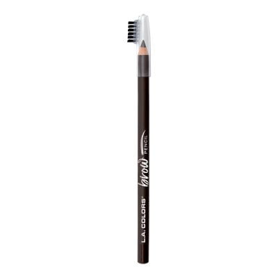 Lápiz para cejas LA Colors On Point (Espresso) CBP397