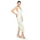 thumbnail image 2 of Jumpsuit sin mangas Roman Fashion /Juvenil, 7183 (Hueso) beige M, 2 of 5