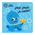 thumbnail image 1 of Libro del Baño Baby Einstein Plis, Plas, a Nadar Pikids Varios Autores, 1 of 1