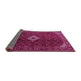thumbnail image 2 of Ahgly Company Indoor Square Persian Pink Traditional Area Rugs, 3' Square, 2 of 4