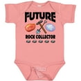 thumbnail image 3 of Inktastic Future Rock Collector Boys or Girls Baby Bodysuit, 3 of 5