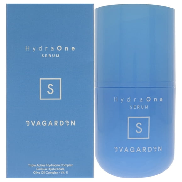 HydraOne Serum by Evagarden for Unisex - 1.01 oz Serum