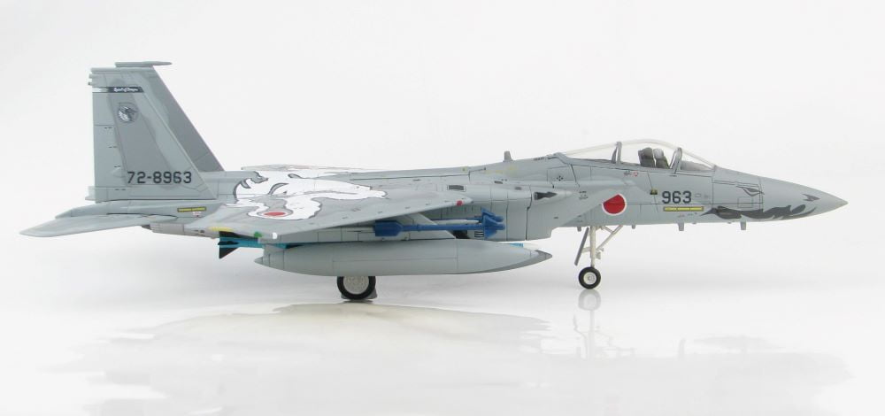 zuka 1:200 F-15J EAGLE 201SQ模型 zuka 1:200 F-15J EAGLE