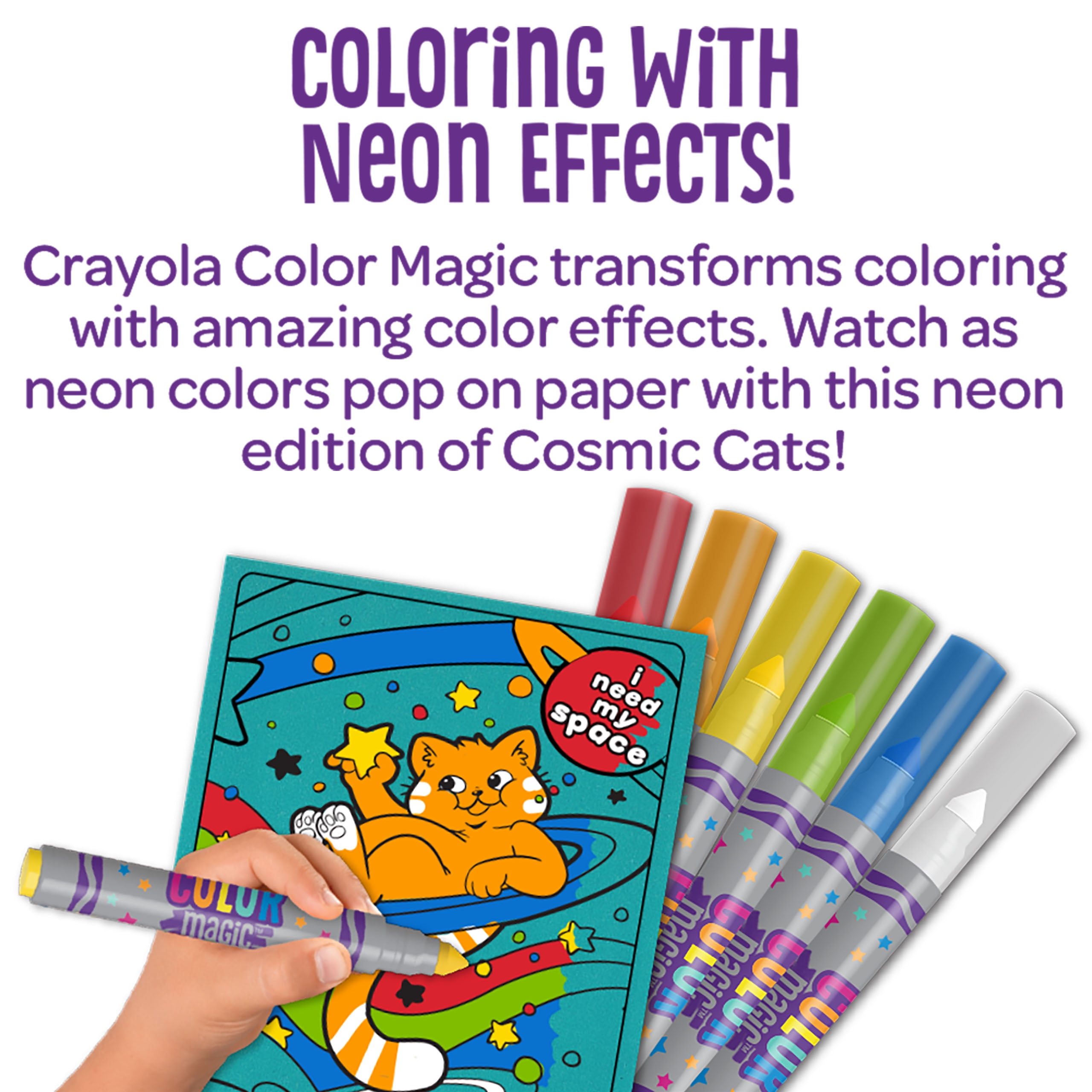 Crayola Anime-style Drawing Kit — ToyWauchope