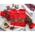 thumbnail image 2 of Dachshund Christmas Sweatshirt, Dog Lover Gift, Holiday Sweatshirt, Christmas Dachshund Shirt, Christmas Crewneck, Dog Mom Shirt, Xmas Tshirt, Funny Sweatshirt, Dog Christmas Hoodie, 2 of 3