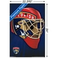 thumbnail image 3 of NHL Florida Panthers Mask 16 Wall Poster, 22.375" x 34", 3 of 6