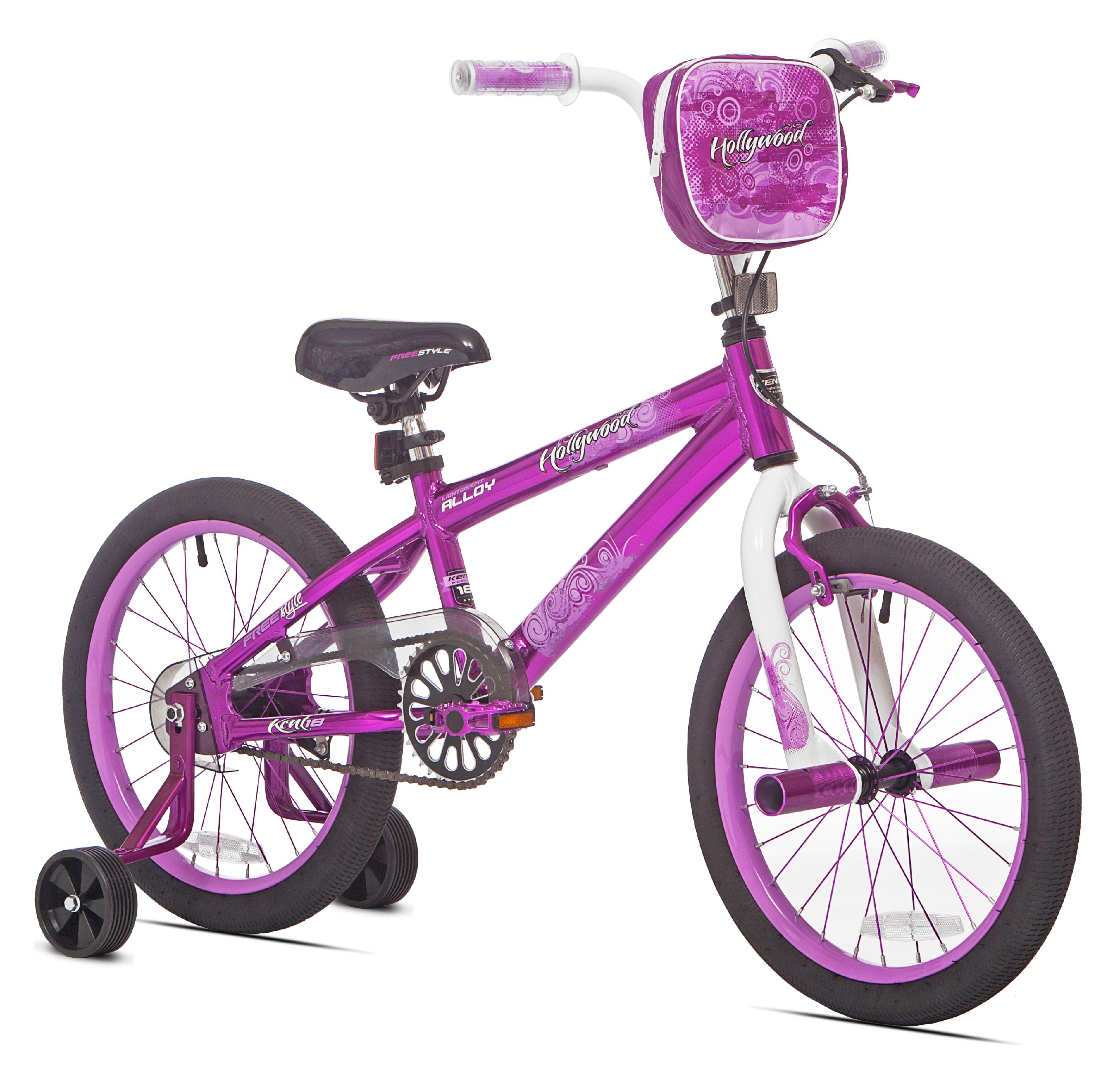 genesis spy girl bike