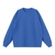 thumbnail image 1 of pstuiky camisa de manga larga para hombre, Camiseta holgada de manga larga de invierno de color liso para hombre top de hombre xxl, 1 of 8