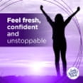 thumbnail image 3 of Lady Speed Stick Invisible Dry Antiperspirant Deodorant, Shower Fresh, 2.3oz, 3 of 15