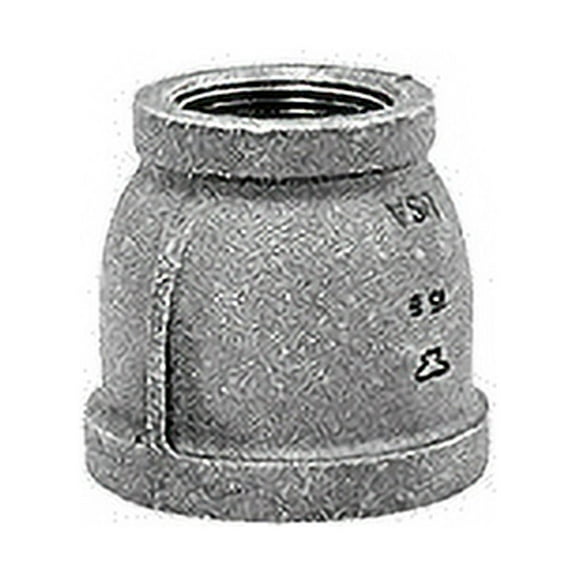 ANVIL INTERNATIONAL INC 8700135752 1-1/2x3/4 Galvanized Coupling