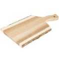 thumbnail image 2 of Tablecraft ACABB1610 Acacia Wood Serving Board - 16" x 10" x 3/4", 2 of 4