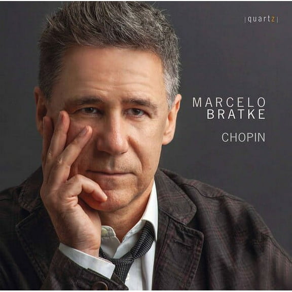 Marcelo Bratke - Piano Works - Music & Performance - CD