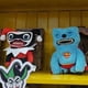 thumbnail image 5 of 22cm Plush Toys Ugly Monster Cute Tooth Monster Fill Plush Dolls Toys Gifts, 5 of 5