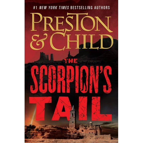 Nora Kelly The Scorpion's Tail, Book 2, (Paperback)