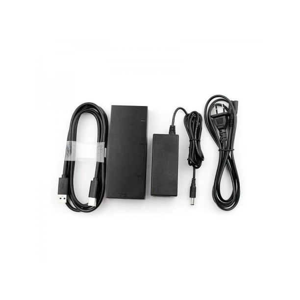 De Kamer rivier Aanhankelijk Kinect 2.0 Sensor Adapter for Xbox One S & Xbox One X & Windows 8 10 PC USB  3.0 - Walmart.com