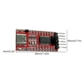 thumbnail image 2 of FT232RL FT232 Pro Mini USB a TTL 232 Conveniente módulo USB a TTL para Arduino, 2 of 7