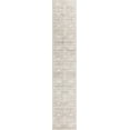 thumbnail image 2 of Rugs.com Lola Collection Rug – 16 Ft Runner Gray Medium Rug Perfect For Hallways, Entryways, 2 of 6