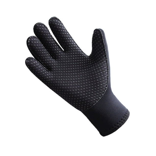 unbranded 1Par Guantes De Resistentes A Rasguños Con Neopreno Para Actividades Acuáticas