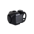 thumbnail image 1 of Soidarity Campanas eléctricas para ciclismo, bocina a prueba de lluvia para manillar de bicicleta MTB, campana de Gel de sílice, anillo de campana, Ciclismo Negro Soidarity OD009950-01, 1 of 1