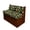Beer Coin Design, variant on XYZCANDO Camper Cushion Covers Breathable, Compatible with RV Couch, RV Booth Seat Covers Fit for Sofa Booth Seats(2 Pieces)