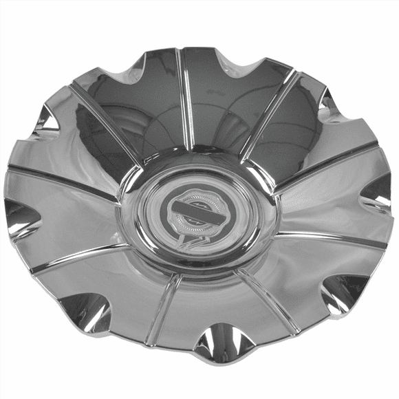 4X 1DK11SZ0AA Wheel Rim Center Cap Cover Chrome for 2007-2010 300 Hub Cover