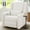 Beige, variant on JULY'S SONG Power Swivel Gilder Rocker Recliner Chair for Adults, Skin-Friendly Nursery Rocking Chairs in Living Room with Waist Pillow, USB Charging, Beige