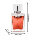 thumbnail image 3 of Perfume 50ml Cupid Charm Toilette For Men (Pheromone-Infused) - Cupid Hypnosis Cologne Fragrances For Men, 3 of 5