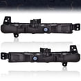 thumbnail image 2 of Front Bumper LED Fog Light Driver Fog Lamp Driver And Passenger Side Fit for BMW G11 G12 740i 750i 2016-2019, 2 of 5