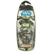 Star Wars The Clone Wars Titanium Series 2008 AT-AP Diecast Vehicle