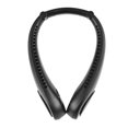 thumbnail image 2 of Ventilador portátil de cuello colgante y reproductor de música Ventilador sin cuchillas manos libres Abanopi Negro, 2 of 7