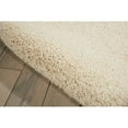 thumbnail image 5 of Nourison Brisbane Cream Shag Area Rug, 5 of 5