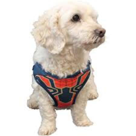 Spiderman Captain America Harnesses for Dogs in Multiple Sizes and Styles Black Panther Dog Apparel and Dog Accessories Marvel Comics Dog Harnesses 