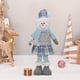 thumbnail image 4 of Muñecos de Papá Noel y muñeco de nieve, adornos navideños expandibles, muñecos de Papá Noel y muñeco de nieve expandibles, adornos navideños de muñeco de nieve, para dormitorio, hogar y, 4 of 9