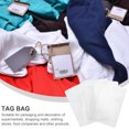 thumbnail image 3 of UPOUART 100Ud Fundas Reutilizables Para Tarjetas Y Etiquetas Con Material Premium PVC, 3 of 7