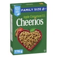 thumbnail image 1 of Cheerios Apple Cinnamon Cereal, Family Size, 1 of 9