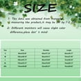 thumbnail image 3 of larppty Women's St Patrick's Day T-Shirt Shamrock Clover Irish Tops Casual Short Sleeve Tees Workout Holiday Tunic Tops (AG, M), 3 of 4