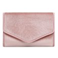 thumbnail image 1 of Travel Jewelry Case, Stain Proof Waterproof Compartment Design Jewelry Bag  for Room Pink, 1 of 8