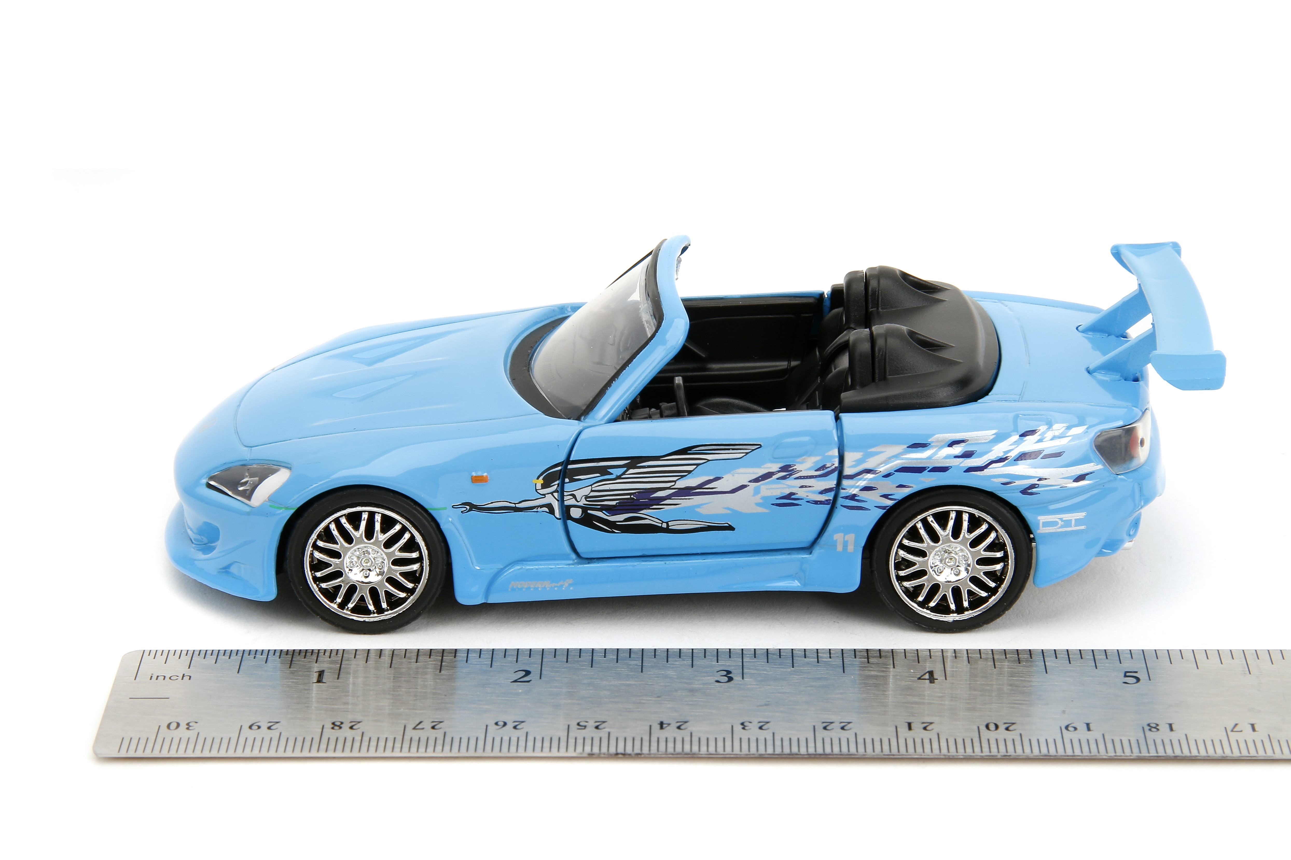 ミニカー Jada 1/32 Volkswagen Jetta & Honda S2000 Jada Fast & Furious Legacy Twin Pack VW Jetta & Honda S2000