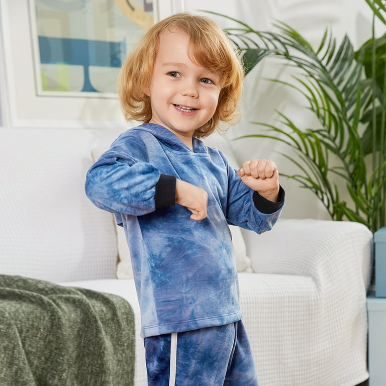 Uccdo 6M 5T Toddler Boys Tracksuits Little Boys Casual Back to